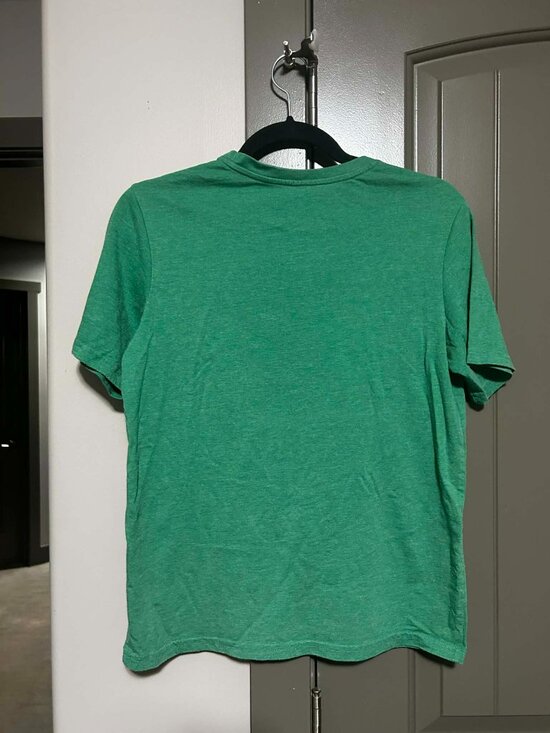 💚 Star Wars Grogu “Snack Attack” Tee | Kids XL | Loved & Cozy - Picture 3 of 5